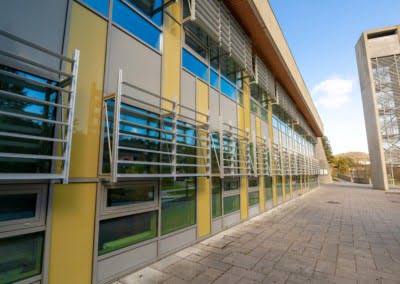 2*sst/solgl 70-35/laminert/branngl-Ral 7012--Rubicon