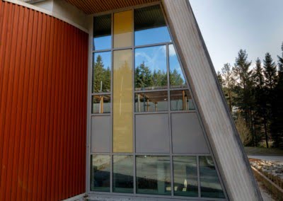 2*sst/solgl 70-35/laminert/branngl-Ral 7012--Rubicon