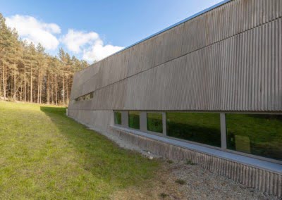 2*sst/solgl 70-35/laminert/branngl-Ral 7012--Rubicon