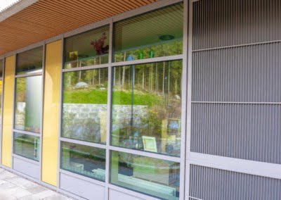 2*sst/solgl 70-35/laminert/branngl-Ral 7012--Rubicon