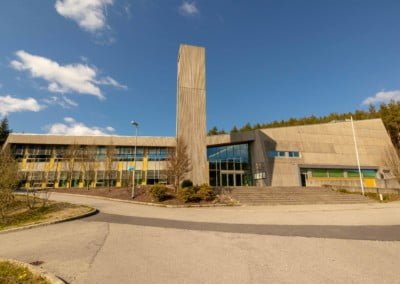 Bogafjell Ungdomskole