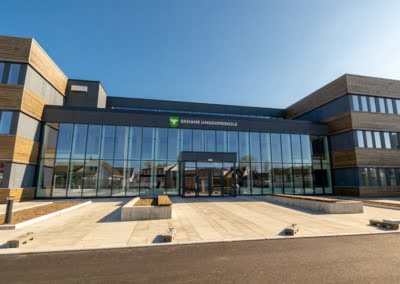 Skeiane Ungdomsskole