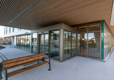 2*lam SST/Black Spacer/herdet fasadegl 6033--Rubicon