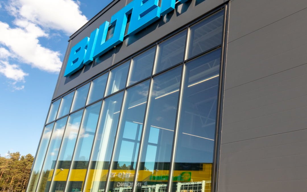 Biltema Stord