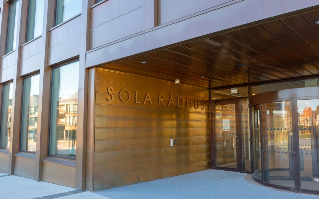 Sola Rådhus