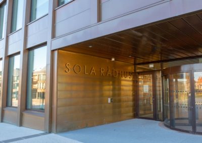 Sola Rådhus