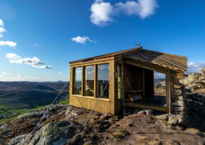 Gapahuk Storafjellet